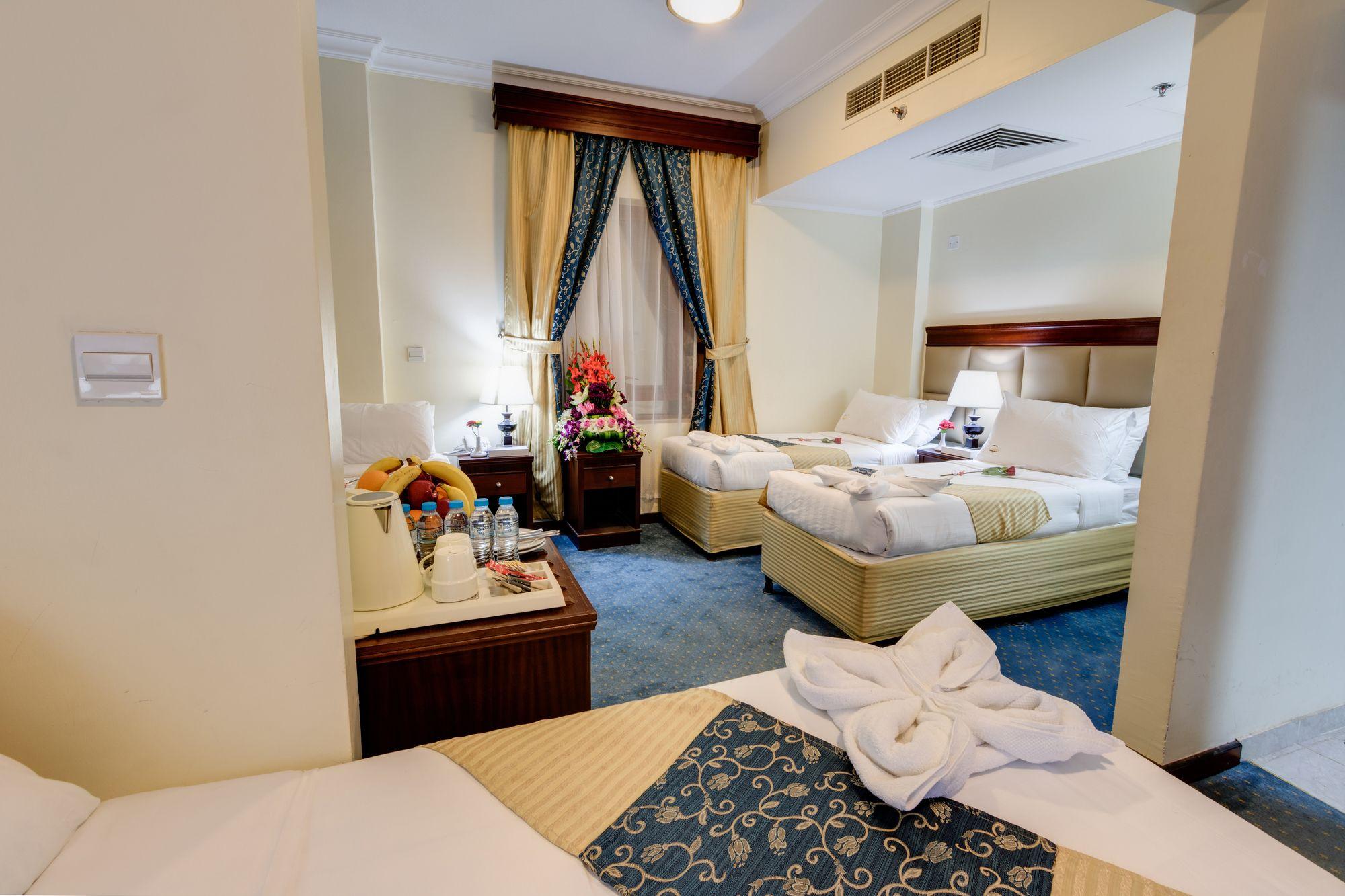 Mawaddah Altaqwa Hotel Медина Экстерьер фото