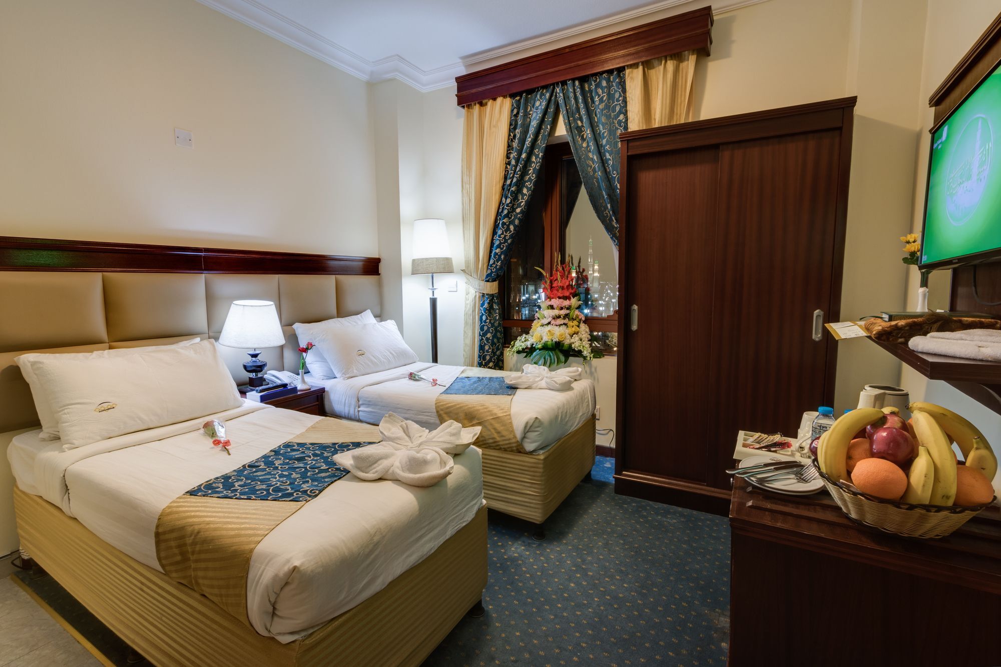 Mawaddah Altaqwa Hotel Медина Экстерьер фото