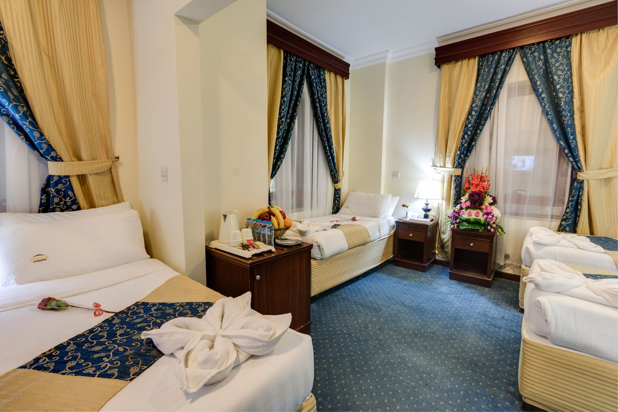 Mawaddah Altaqwa Hotel Медина Экстерьер фото