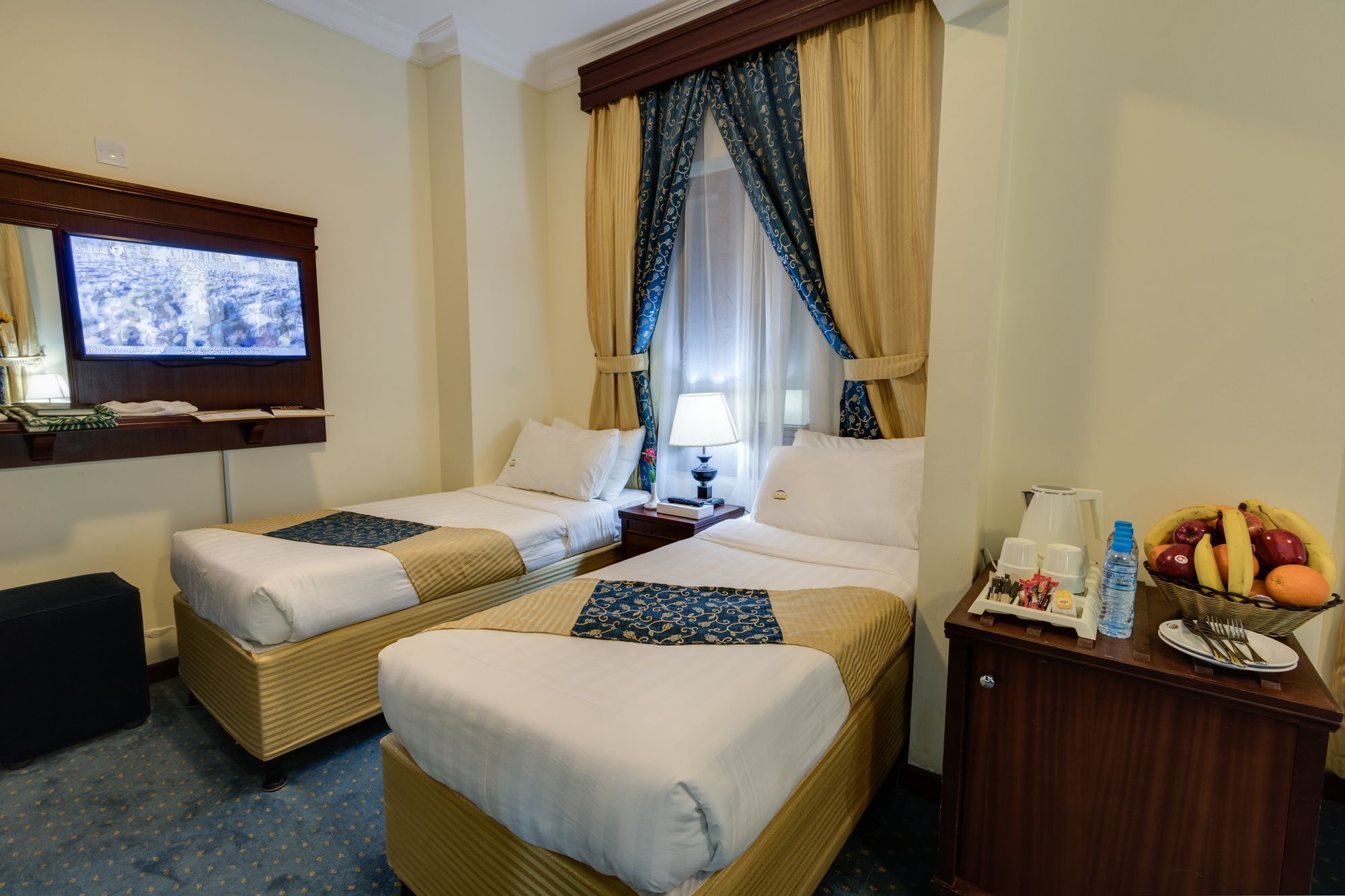 Mawaddah Altaqwa Hotel Медина Экстерьер фото