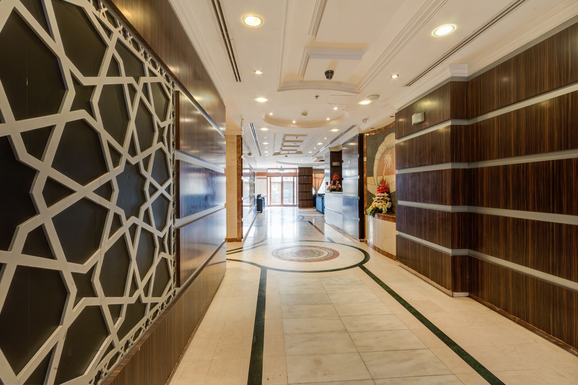 Mawaddah Altaqwa Hotel Медина Экстерьер фото