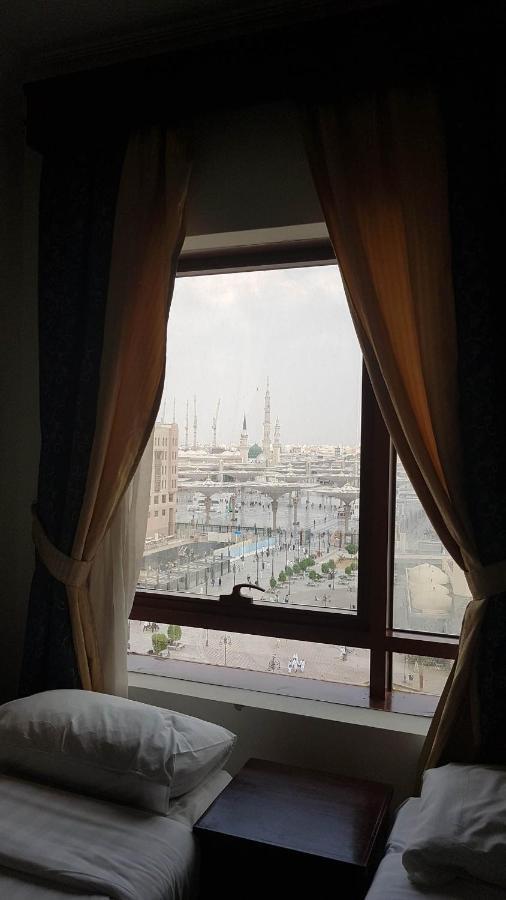 Mawaddah Altaqwa Hotel Медина Экстерьер фото