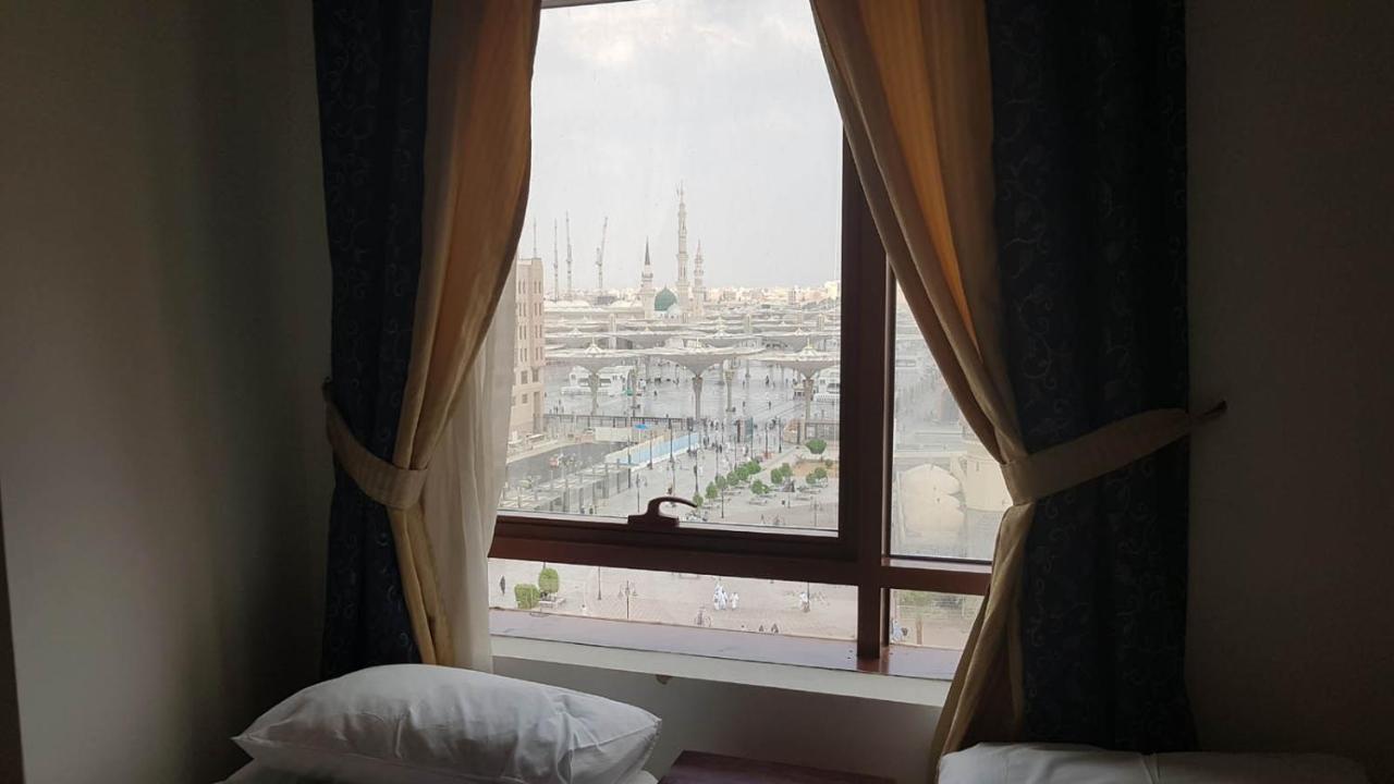 Mawaddah Altaqwa Hotel Медина Экстерьер фото