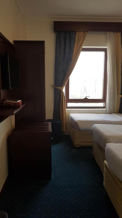 Mawaddah Altaqwa Hotel Медина Экстерьер фото