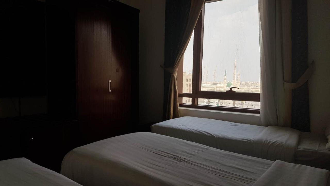 Mawaddah Altaqwa Hotel Медина Экстерьер фото