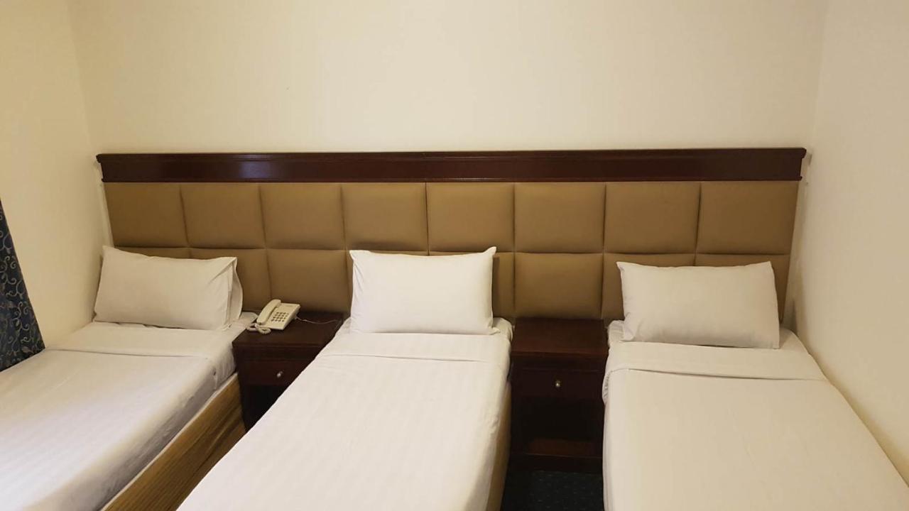 Mawaddah Altaqwa Hotel Медина Экстерьер фото