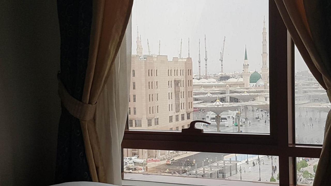 Mawaddah Altaqwa Hotel Медина Экстерьер фото