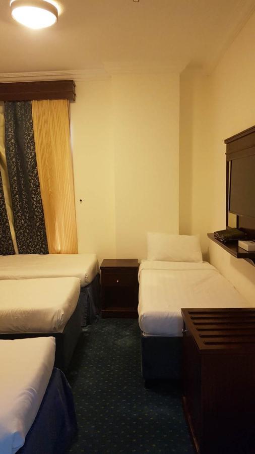 Mawaddah Altaqwa Hotel Медина Экстерьер фото