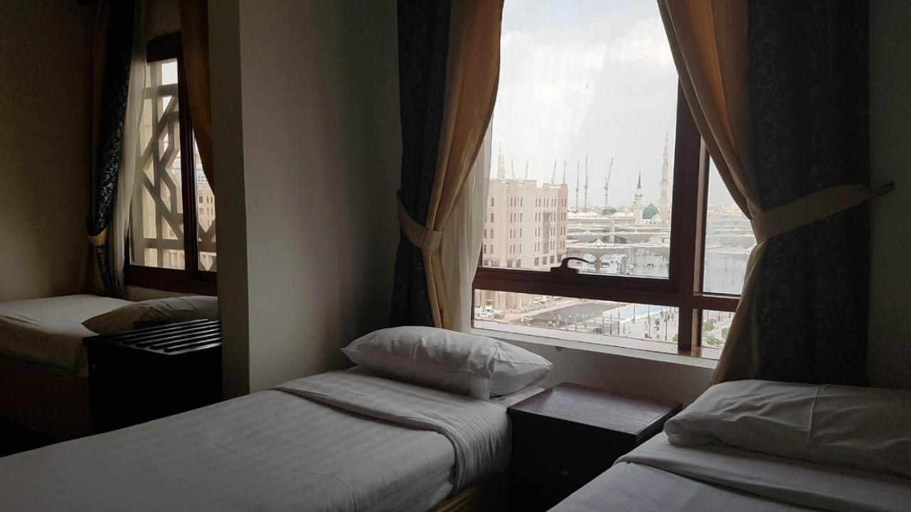Mawaddah Altaqwa Hotel Медина Экстерьер фото